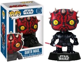 Star Wars - Darth Maul Pop! Vinyl