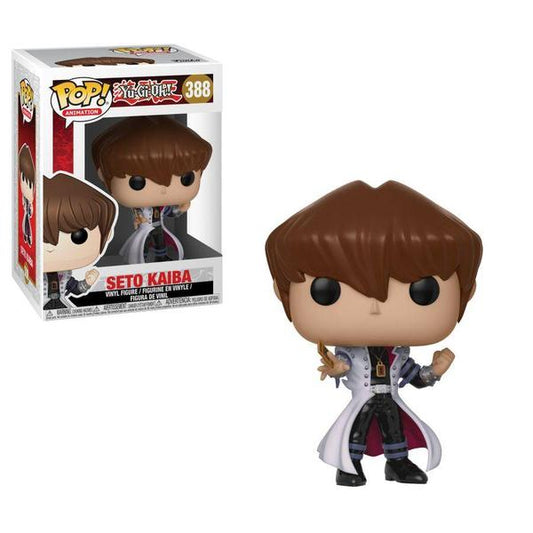 Yu-Gi-Oh! - Seto Kaiba Pop! Vinyl