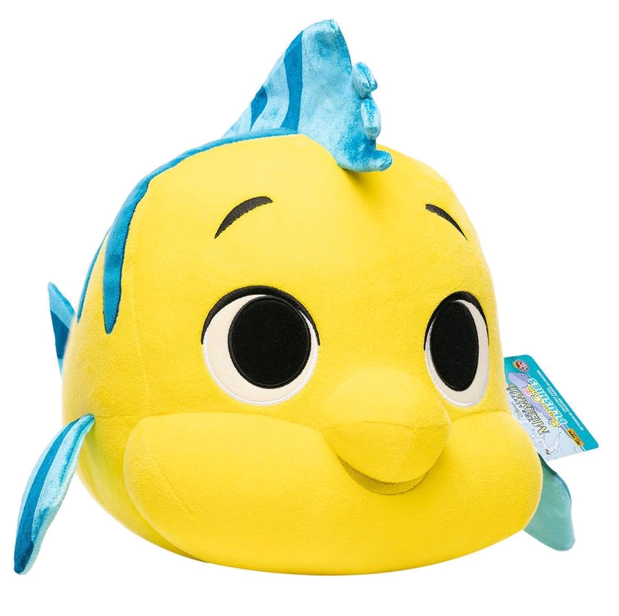 The Little Mermaid - Flounder 12" US Exclusive SuperCute Plush