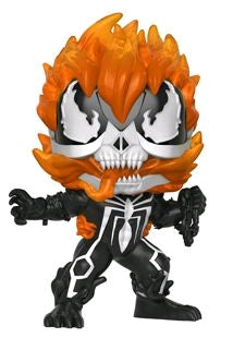 Venom - Venomized Ghost Rider US Walmart Exclusive Pop! Vinyl