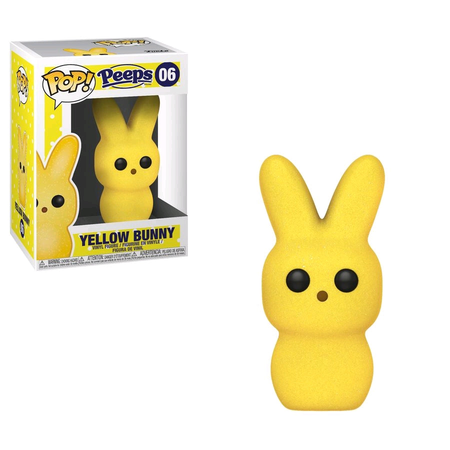 Peeps - Yellow US Exclusive Pop! Vinyl