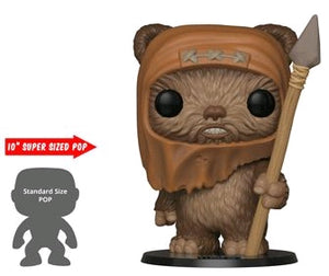 Star Wars - Wicket 10" US Exclusive Pop! Vinyl