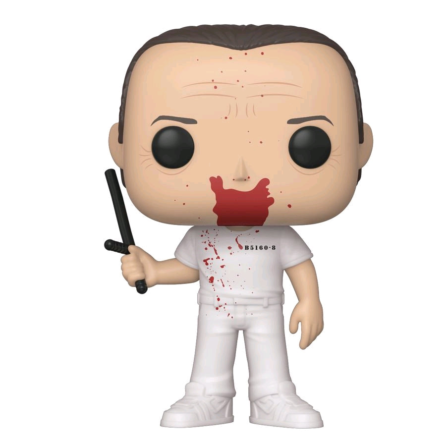 Silence of the Lambs - Hannibal Bloody Pop! Vinyl