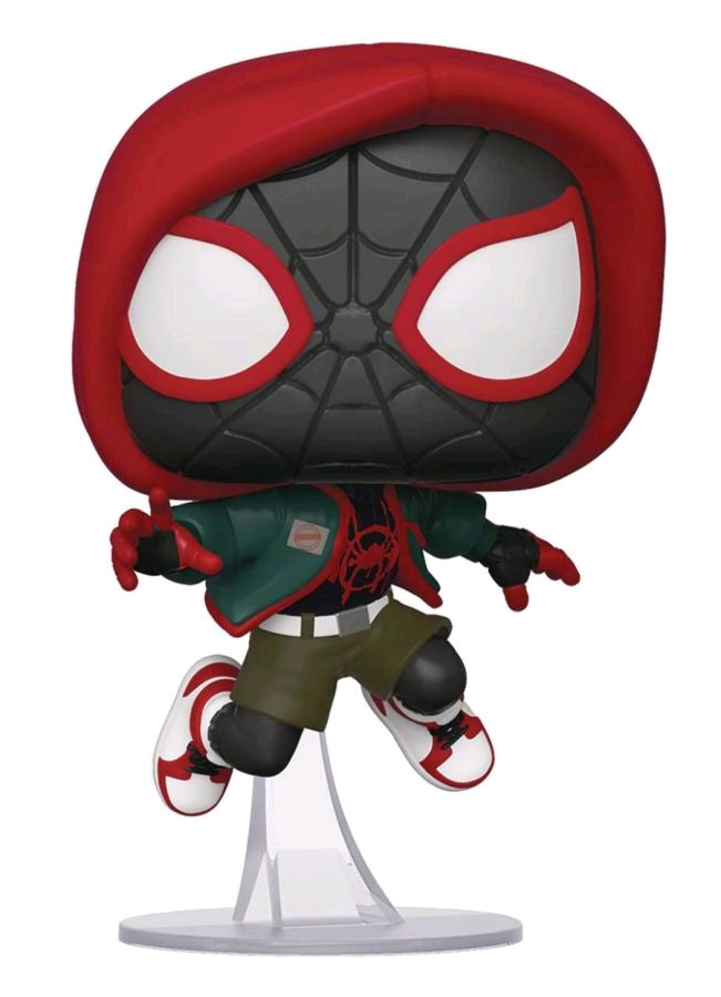 SpiderMan: Into the Spider-Verse - Miles Morales Casual US Exclusive Pop! Vinyl