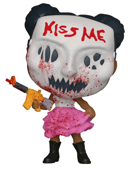 The Purge - Bride Pop! Vinyl