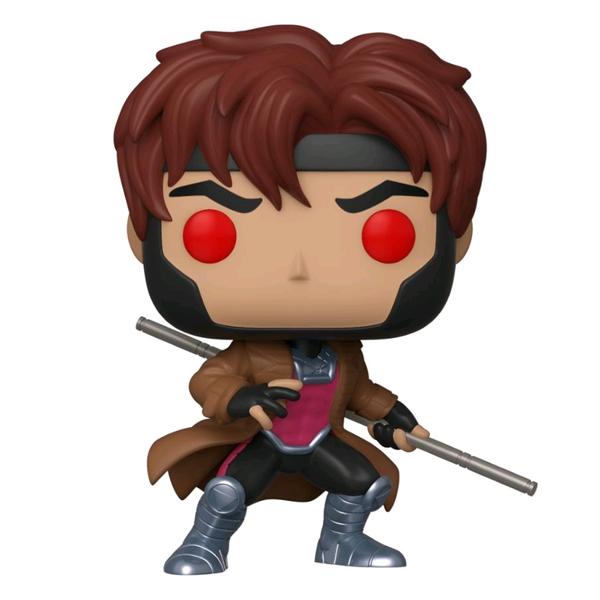 X-Men - Gambit Classic Pop! Vinyl EC20