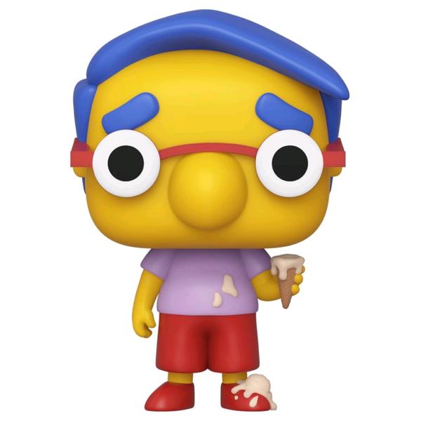 The Simpsons - Milhouse Pop! Vinyl EC20