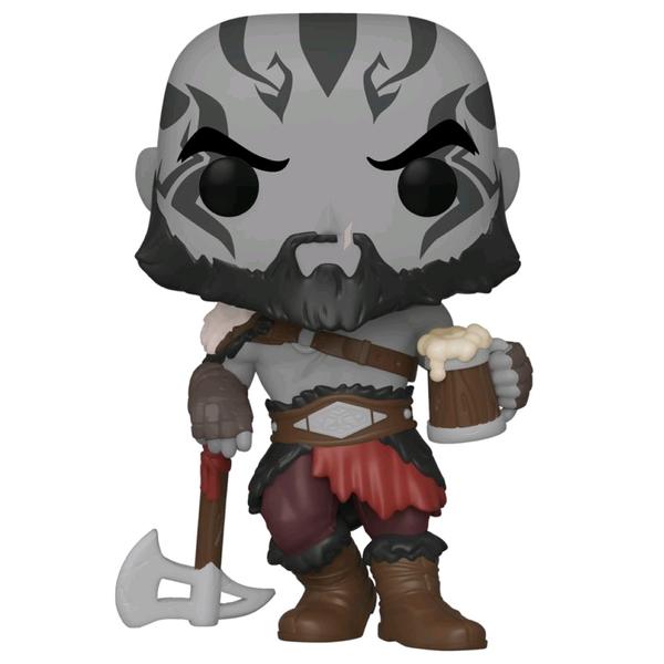 Vox Machina - Grog Strongjaw Pop! Vinyl