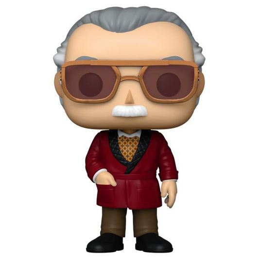 Stan Lee - Cameo Iron Man Pop! Vinyl SD20