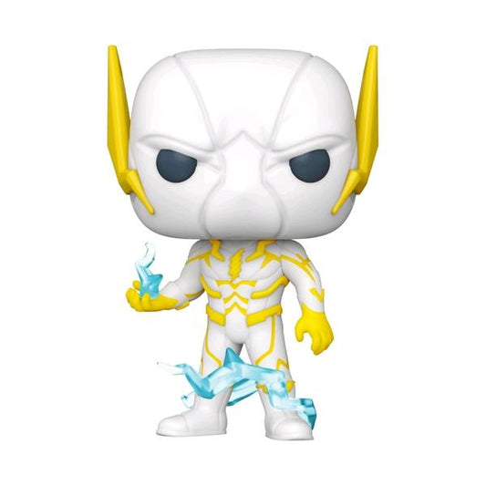 The Flash - Godspeed Pop! Vinyl