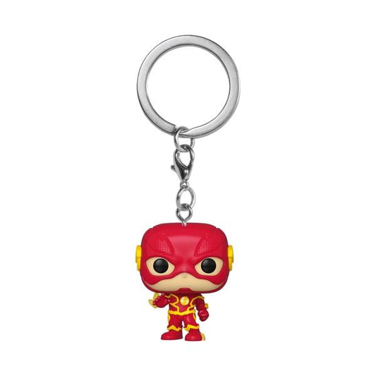 The Flash - Flash Pocket Pop! Vinyl Keychain