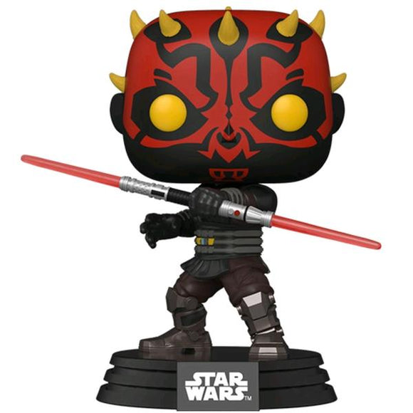 Star Wars: Clone Wars - Darth Maul Pop! Vinyl