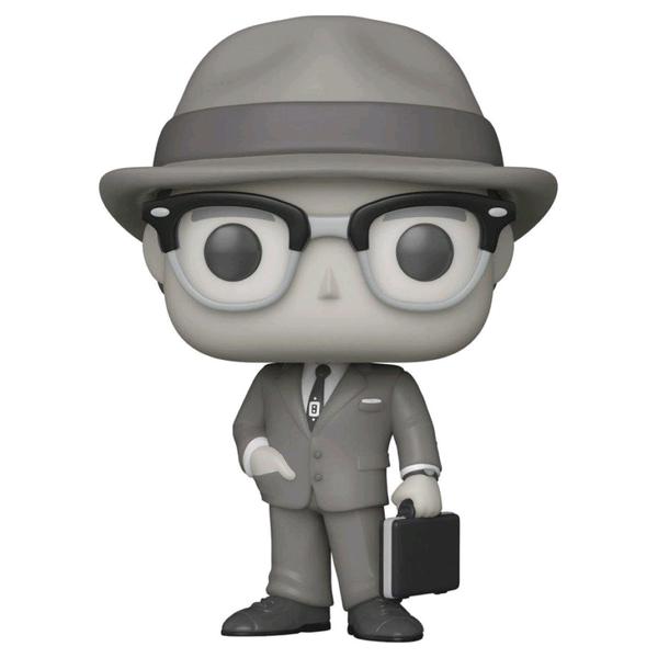 Wandavision - 50's Vision Black & White Pop! Vinyl