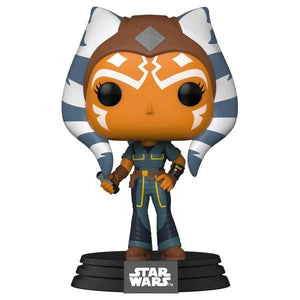 Star Wars: Clone Wars - Ahsoka Pose US Exclusive Pop! Vinyl