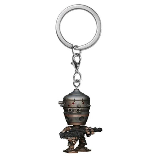 Star Wars: The Mandalorian - IG-11 Pocket Pop! Vinyl Keychain