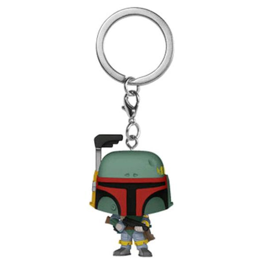 Star Wars - Boba Fett Pocket Pop! Vinyl Keychain