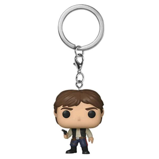 Star Wars - Han Solo Pocket Pop! Vinyl Keychain