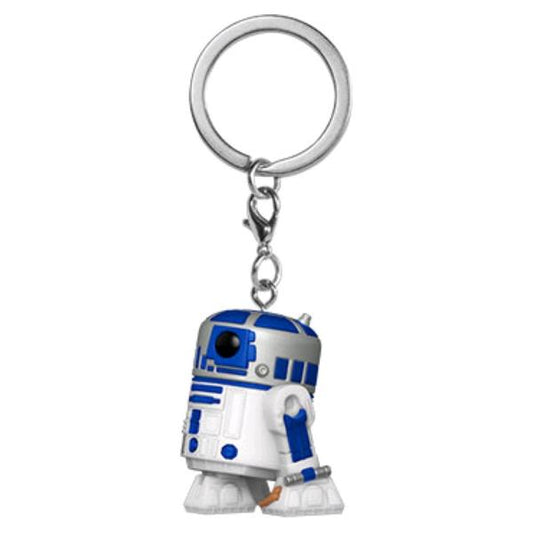 Star Wars - R2-D2 Pocket Pop! Vinyl Keychain