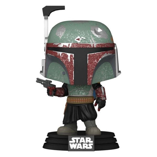 Star Wars: The Mandalorian - Boba Fett Pop! Vinyl