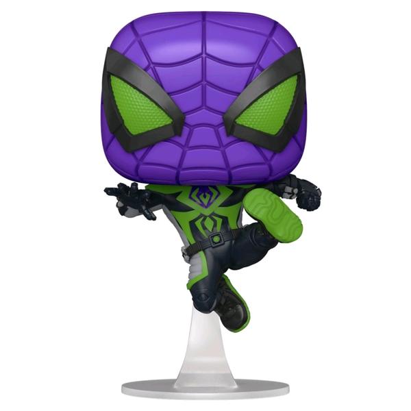 Spider-Man: Miles Morales - Purple Reign Pop! Vinyl