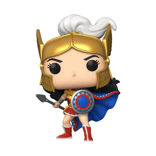 Wonder Woman - Challenge of the Gods 80th Anniversary Pop! Vinyl