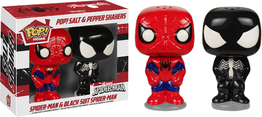 Spider-Man - Pop! Salt & Pepper Shakers