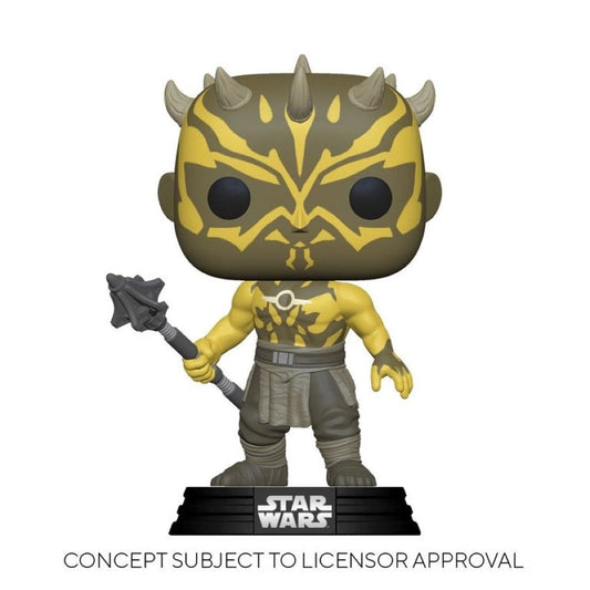 Star Wars: Jedi Fallen Order - Nightbrother US Exclusive Pop! Vinyl