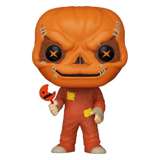 Trick 'r Treat - Unmasked Sam with Lollipop US Exclusive Pop! Vinyl