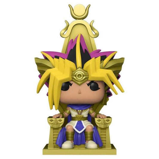 YuGiOh - Atem Pharaoh Yugi Pop! Vinyl Deluxe