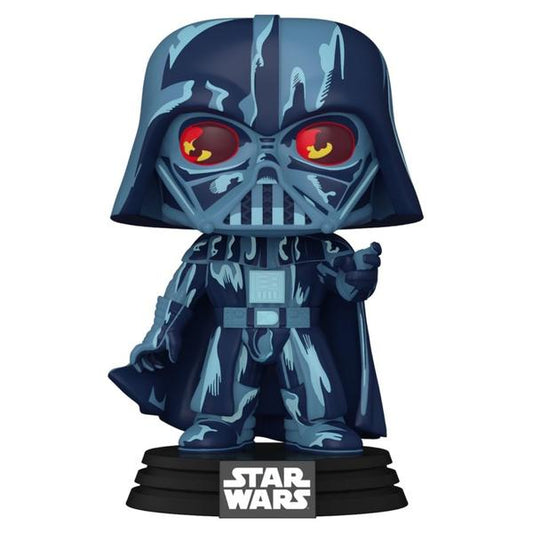 Star Wars - Darth Vader Retro Series US Exclusive Pop! Vinyl