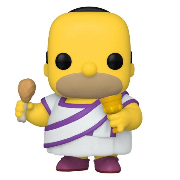 The Simpsons - Obeseus Homer Pop! Vinyl