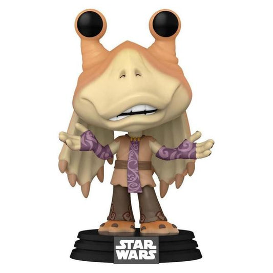 Star Wars: The Clone Wars - Jar Jar Binks US Exclusive Pop! Vinyl