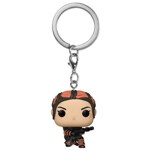 Star Wars: Book of Boba Fett - Fennec Shand Pop! Vinyl Keychain