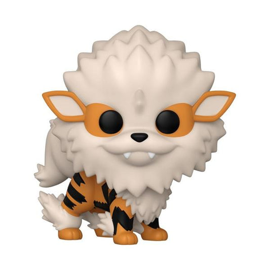 Pokemon - Arcanine Pop! Vinyl