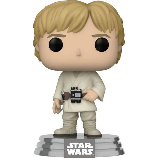 Star Wars - Luke Skywalker Star Wars Celebration 2022 Exclusive Pop! Vinyl