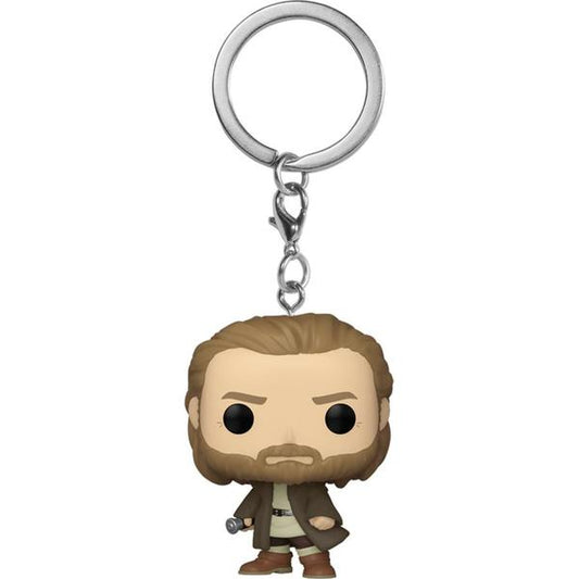 Star Wars - Obi-Wan Kenobi Pocket Pop! Vinyl Keychain