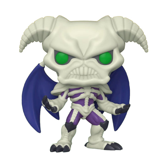 Yu-Gi-Oh - Summoned Skull Pop! Vinyl BC22