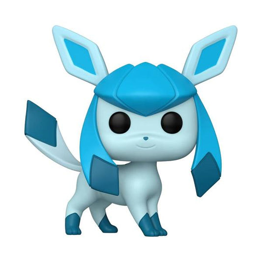 Pokemon - Glaceon 10" US Exclusive Pop! Vinyl