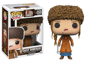 The Hateful Eight - Daisy Domergue Pop! Vinyl