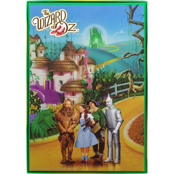 Wizard of Oz - Yellow Brick Road 1000 piece Jigsaw Puzzle