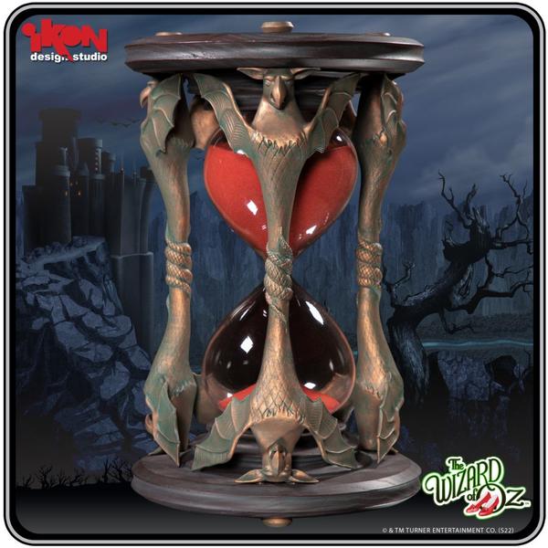 Wizard of Oz - Wicked Witches Hourglass Scaled Replica