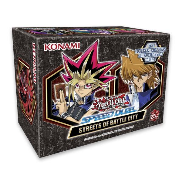 Yugioh - Speed Duel: Streets of Battle City Box Set