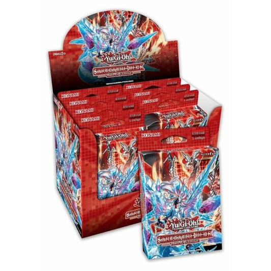 Yugioh - Albaz Strike Structure Deck