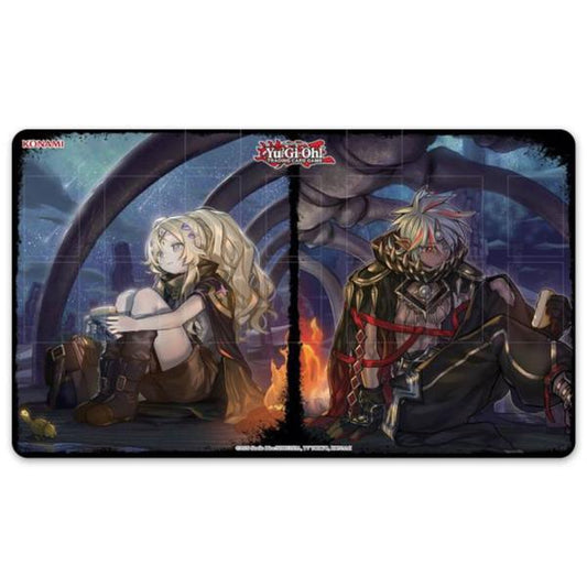 YuGiOh - Albaz - Ecclesia - Tri-Brigade Game Mat