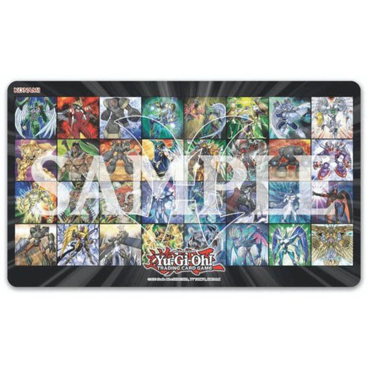 YuGiOh - Elemental Hero Game Mat