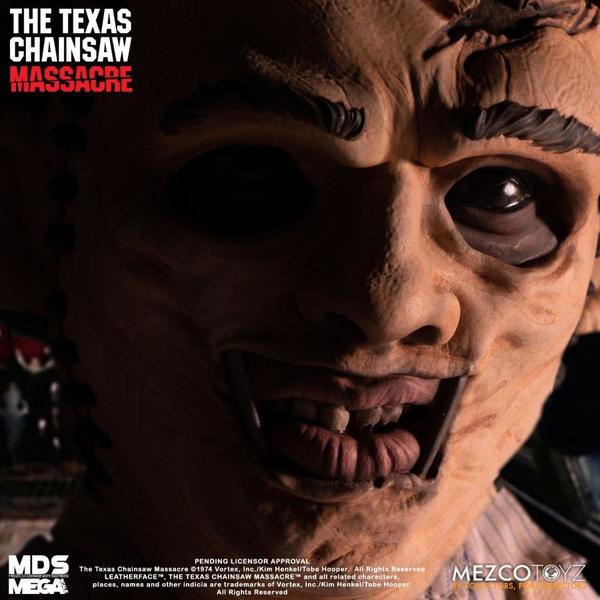 Texas Chainsaw Massacre - Leatherface Mega Figure