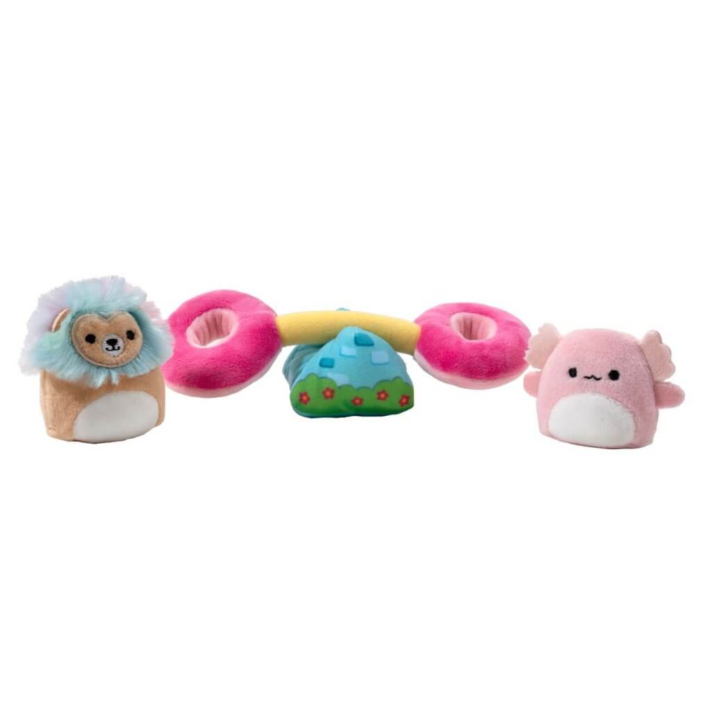 SQUISHMALLOWS SQUISHVILLE Mini Plush (Squishville Accessory Set)