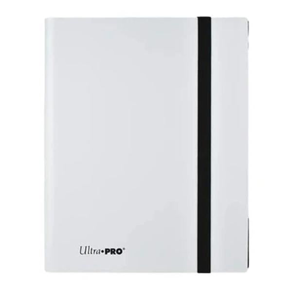 Ultra Pro - White Eclipse Pro Binder