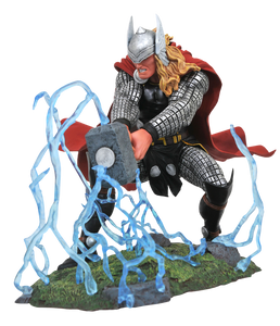 Thor Marvel Gallery 8” PVC Diorama Statue