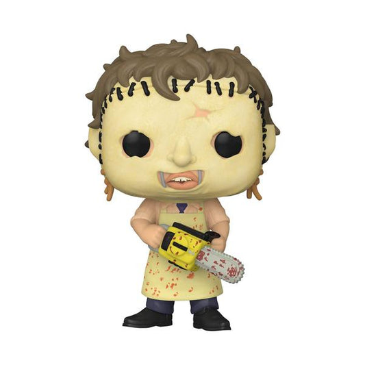 Texas Chainsaw Massacre Leatherface Pop! Vinyl